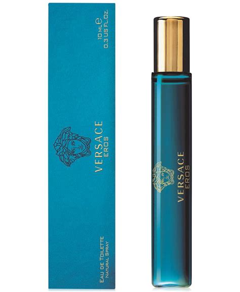 versace eros parfum travel size|Versace Eros travel spray.